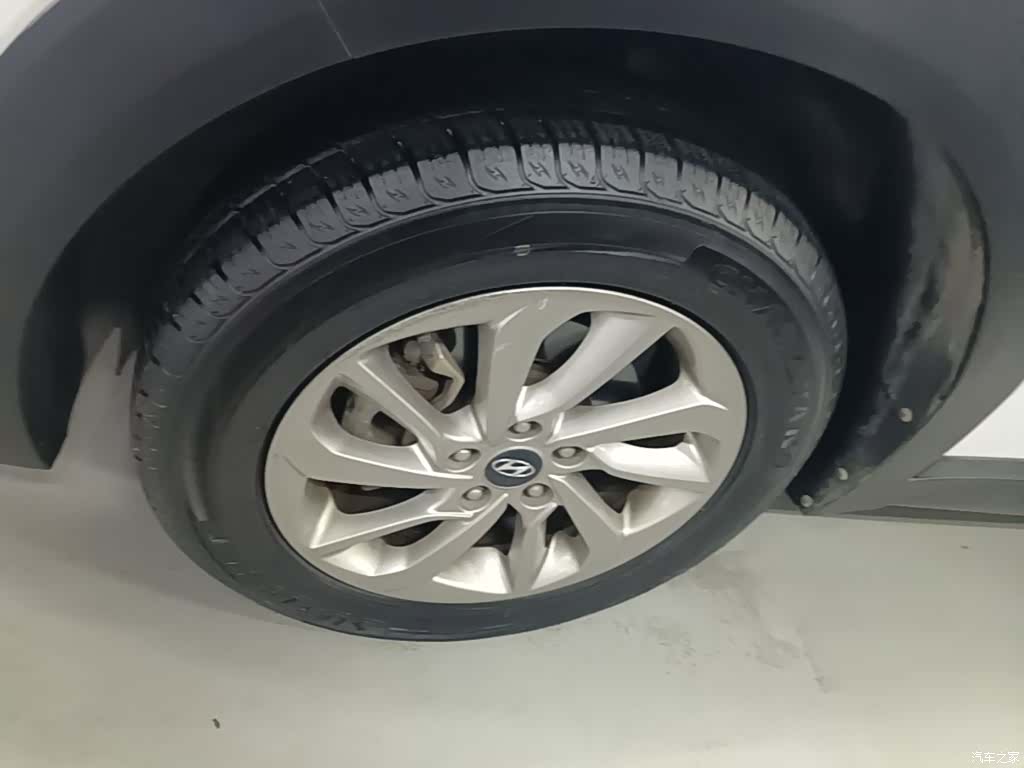 Hyundai Tucson, 2017 23