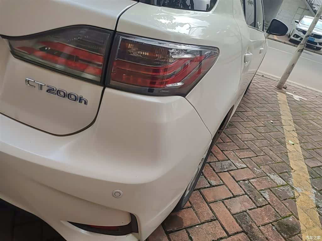 Lexus CT, 2017 8