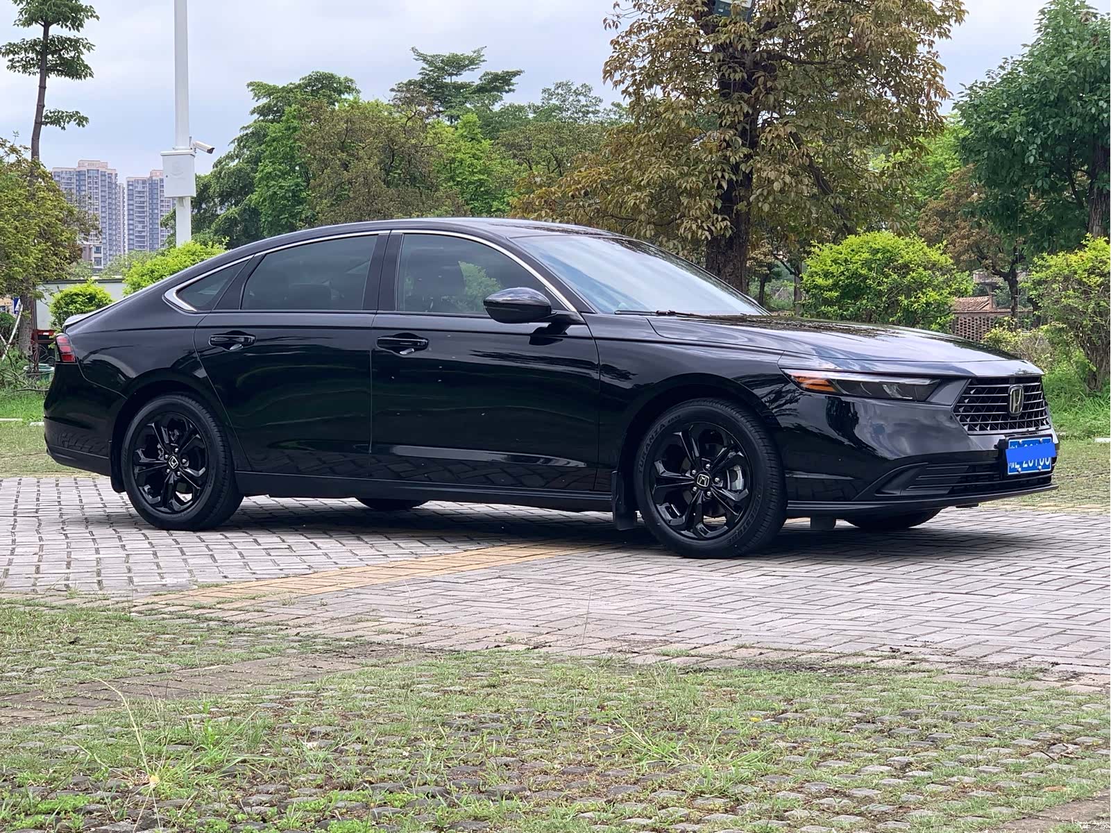 Honda Accord, 2025 3