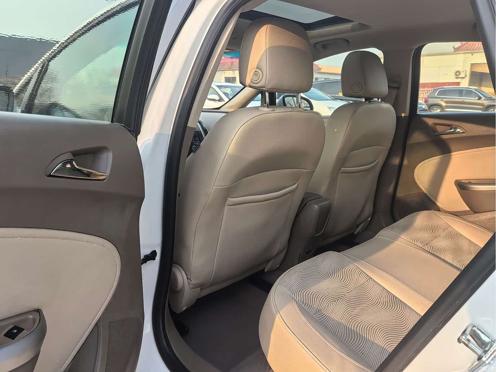 Buick GT, 2015 11