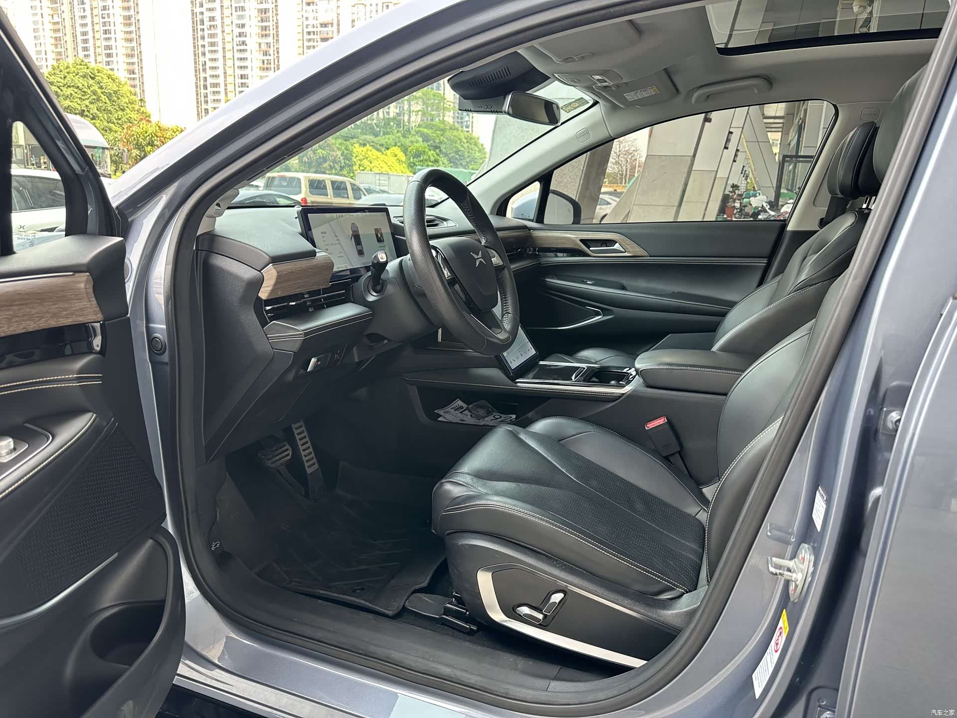 Xpeng P5, 2022 4
