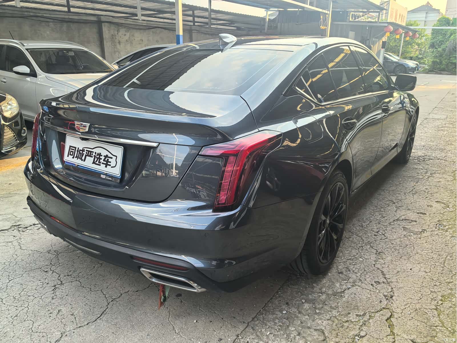 Cadillac CT5, 2022 3