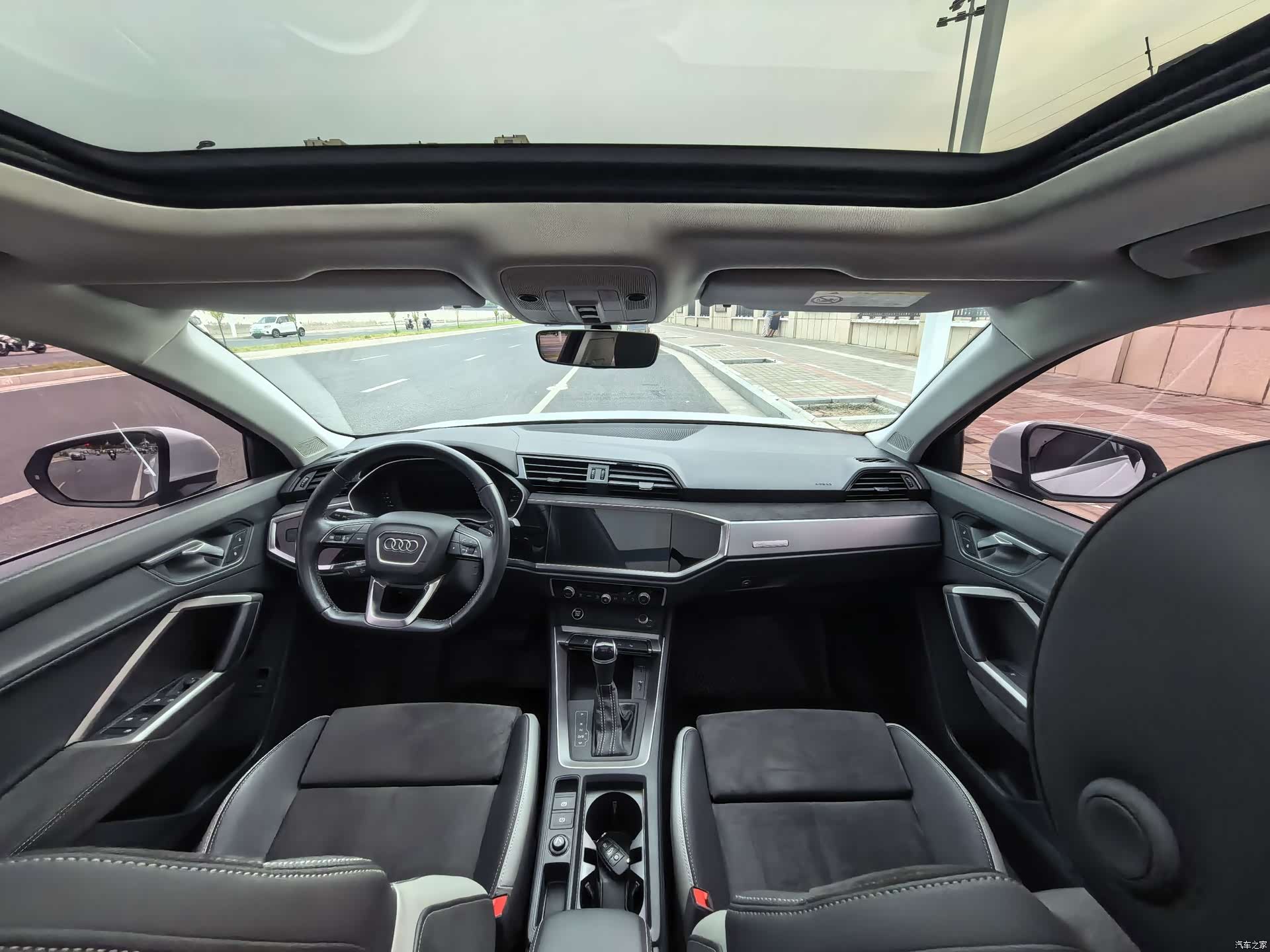 Audi Q3, 2021 18