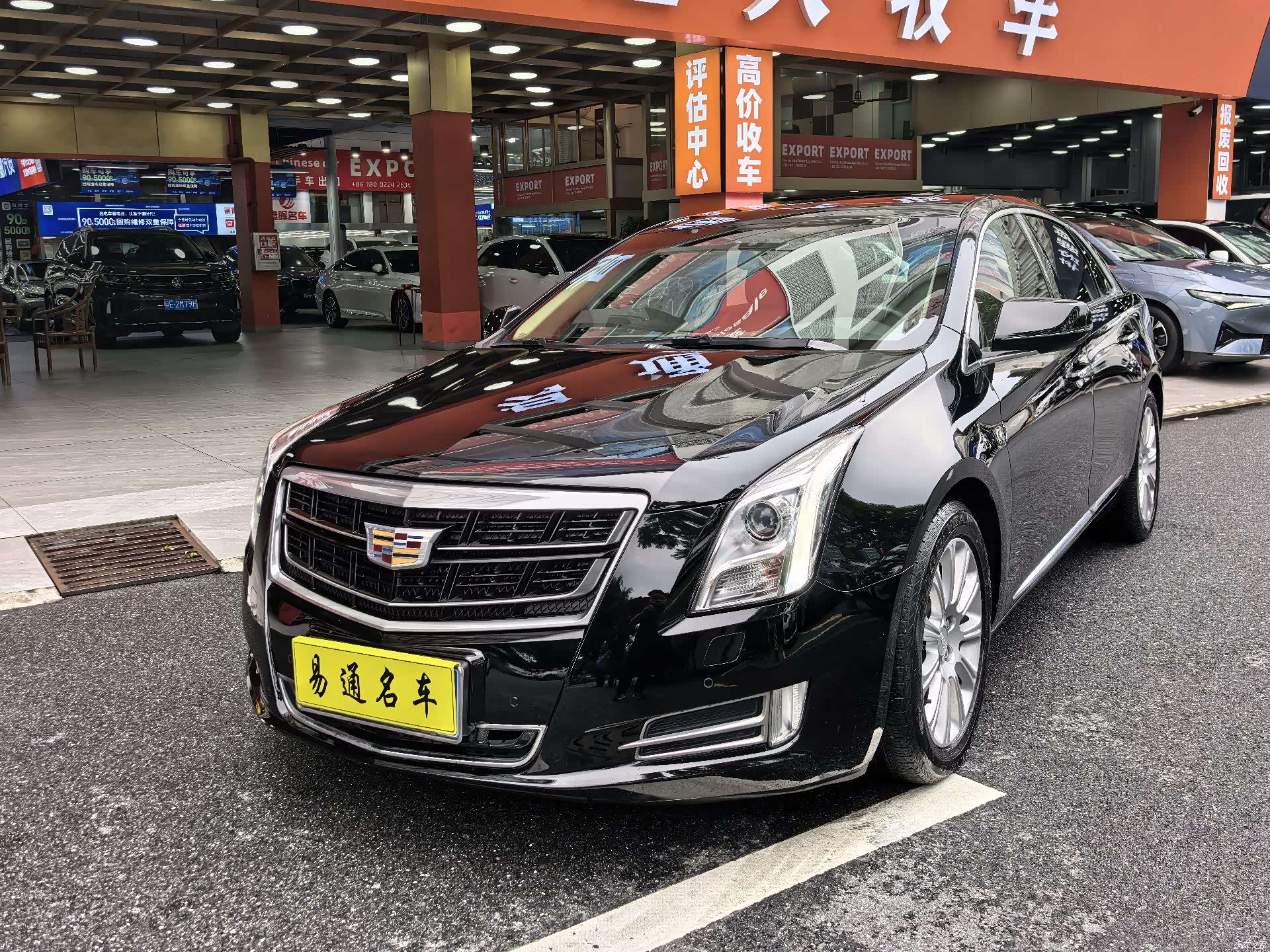 Cadillac XTS, 2017 все фото