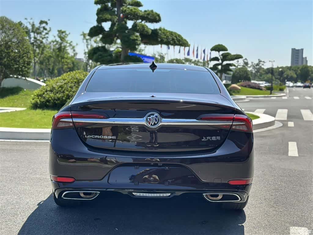 Buick LaCrosse, 2022 8