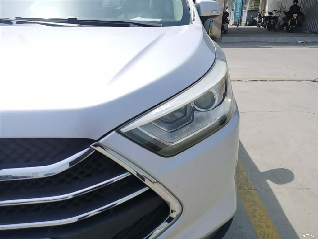 JAC S3, 2015 24