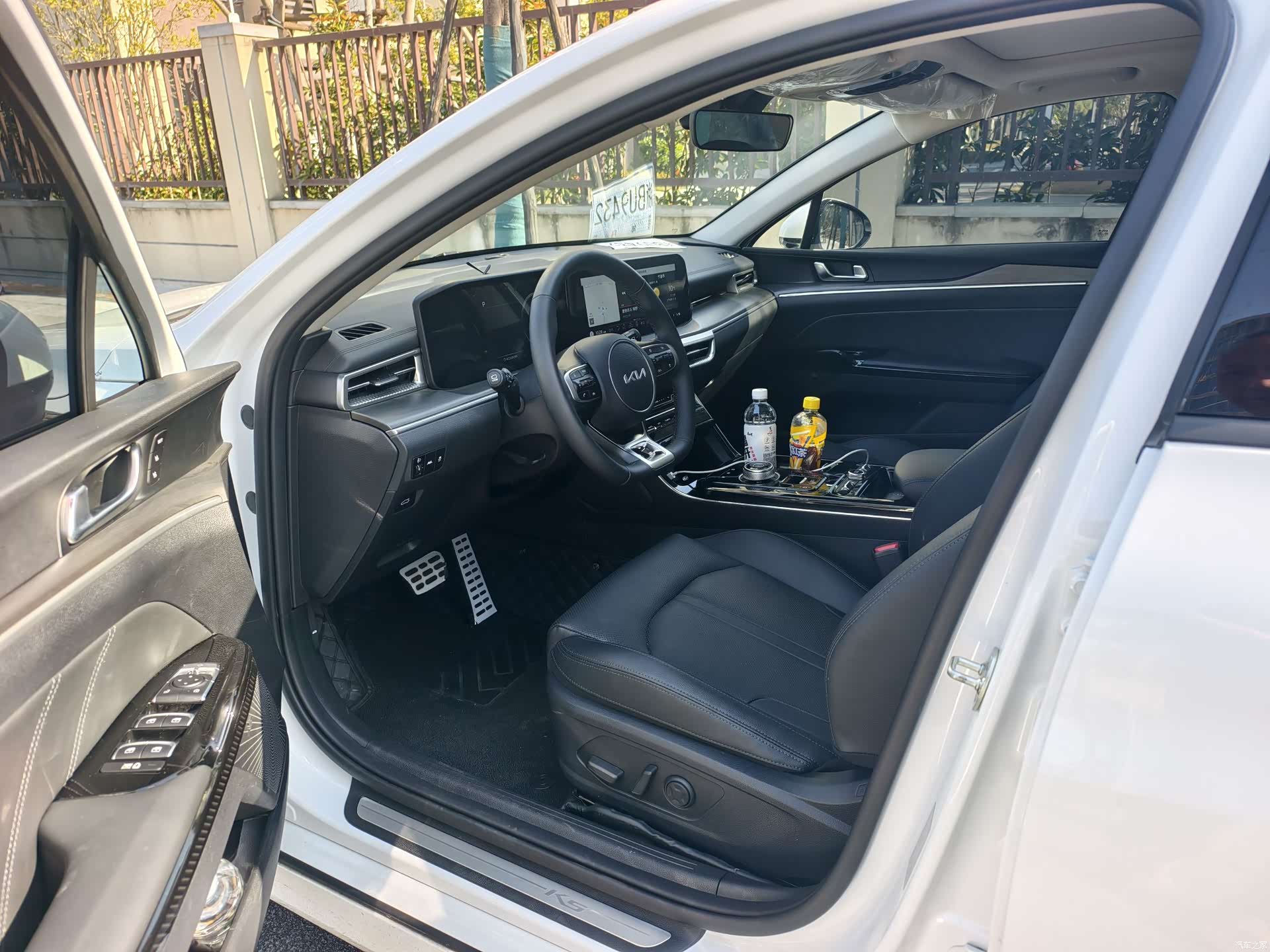 Kia K5, 2026 6