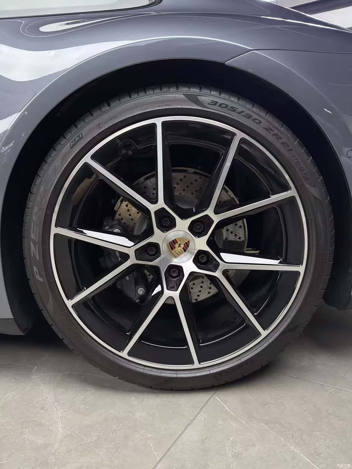 Porsche 911, 1900 11