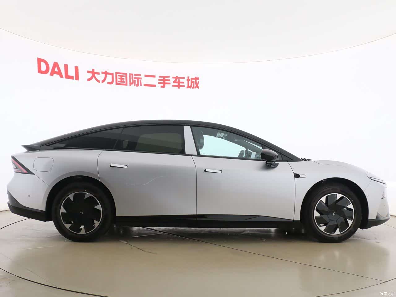 Xpeng P7, 2026 4