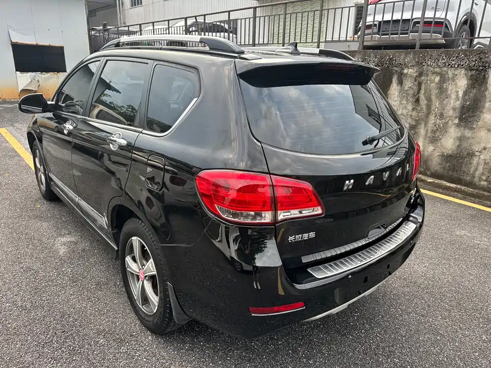 Haval H6