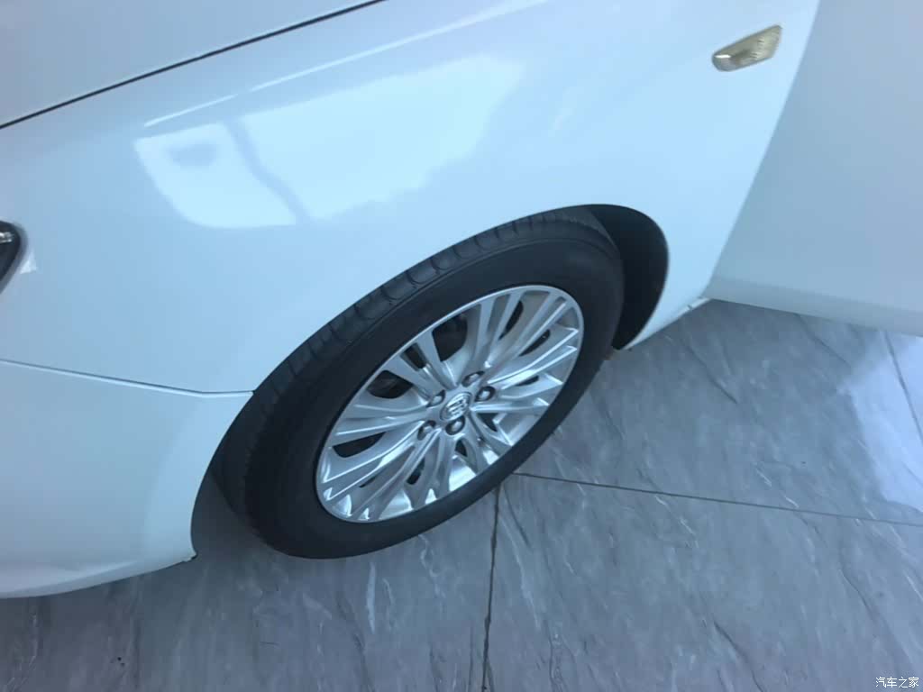 Buick 15N, 2017 23