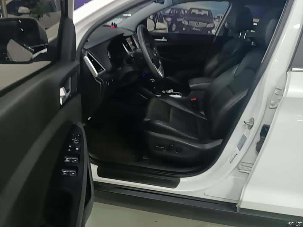 Hyundai Tucson, 2017 15