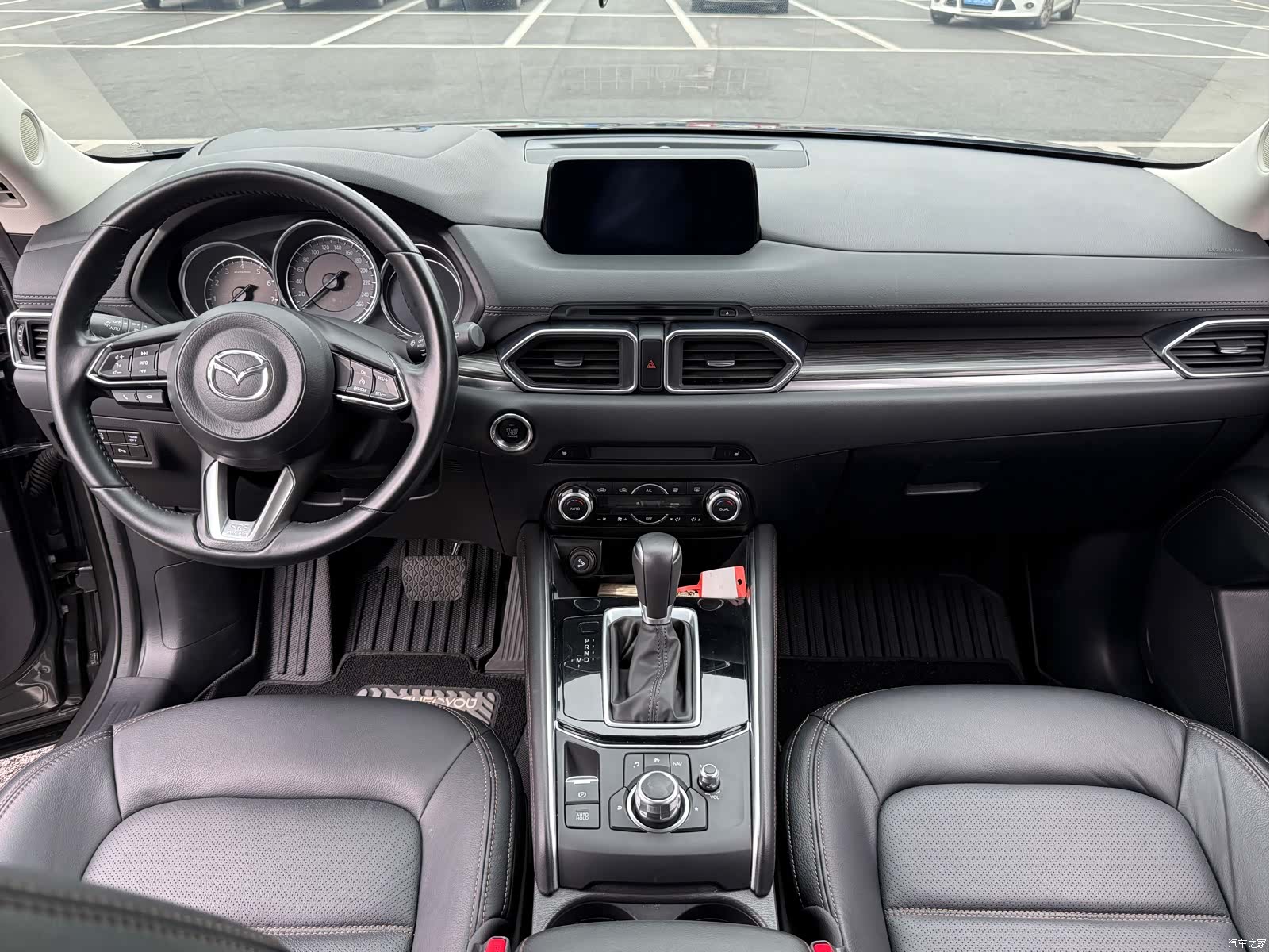 Mazda CX-5, 2020 15