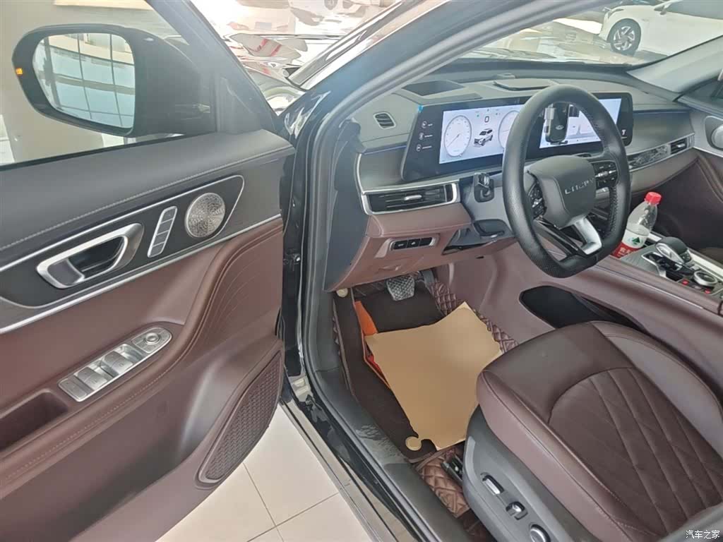 Chery Tiggo 8, 2024 16