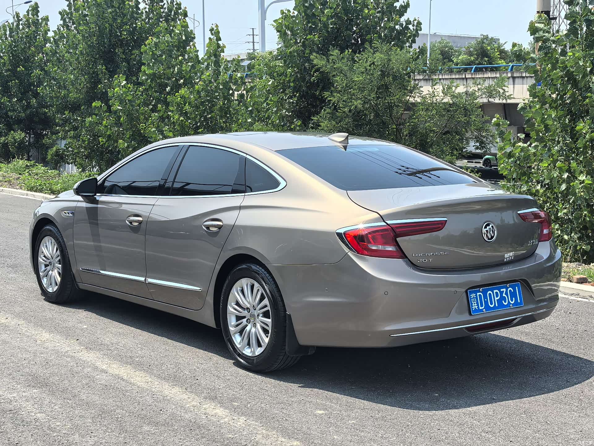 Buick LaCrosse, 2016 24