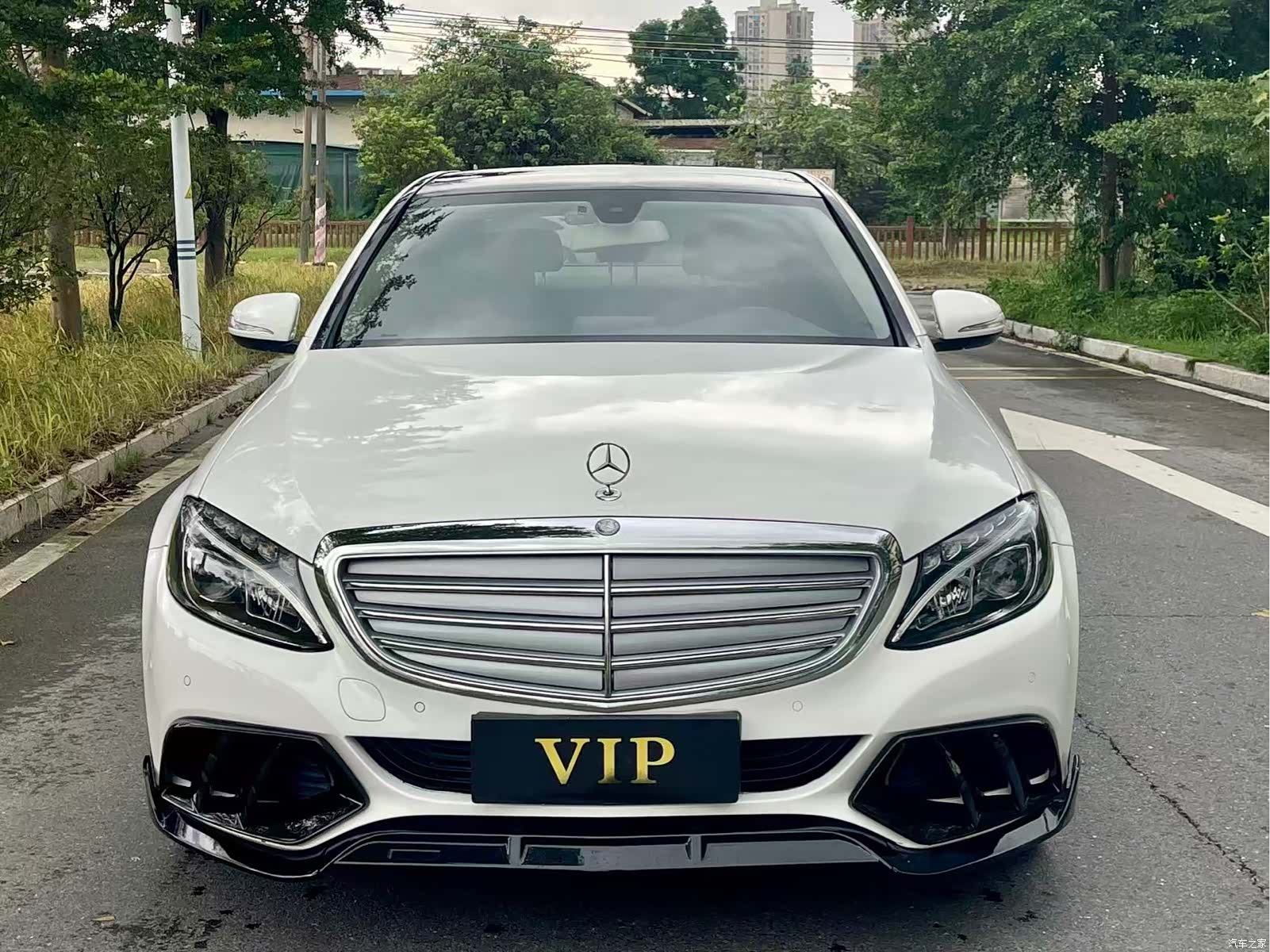 Mercedes-Benz C-Class, 2014 2