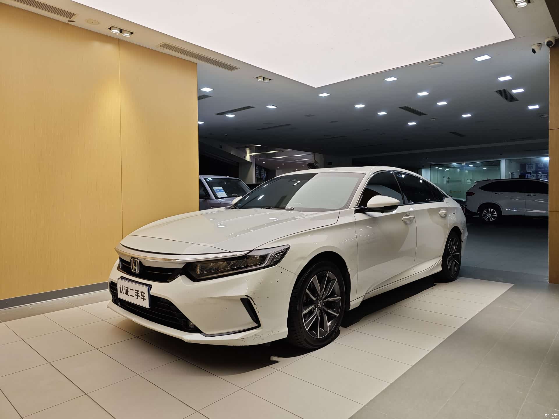Honda Inspire