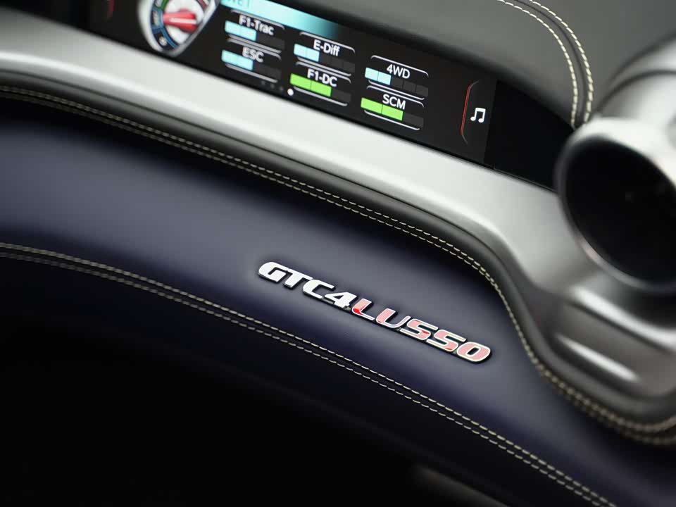Ferrari GTC4Lusso