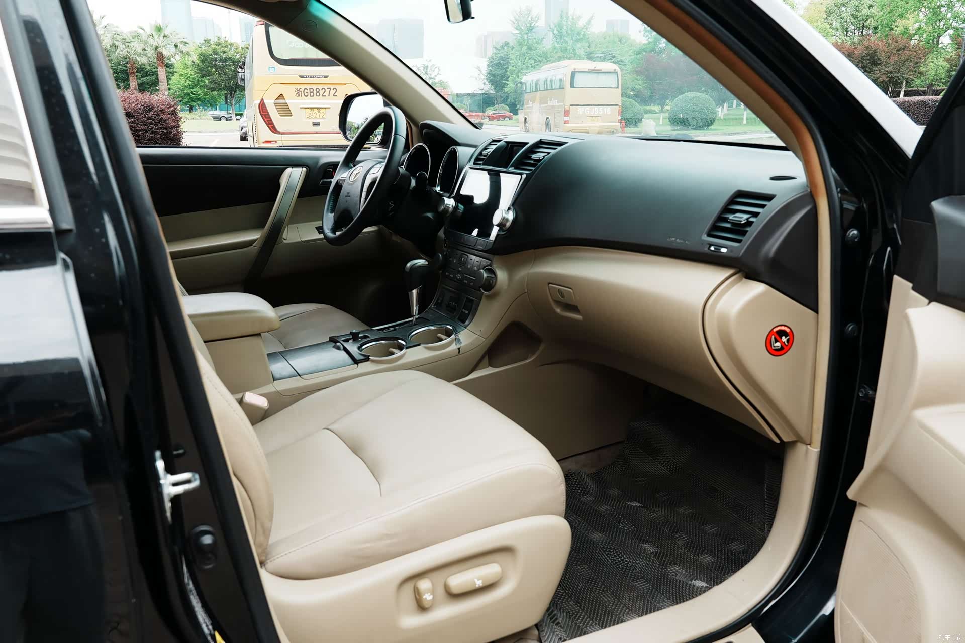 Toyota Highlander, 2011 15