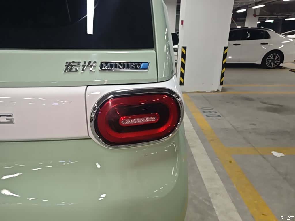 Wuling MINIEV, 2024 8