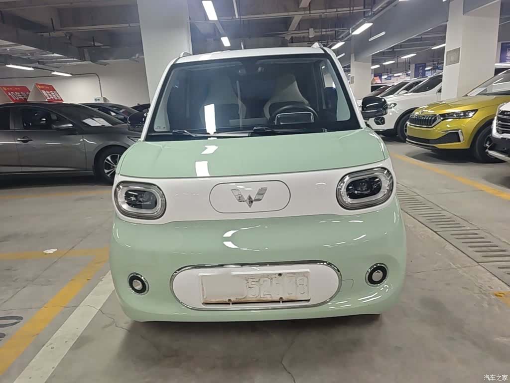 Wuling MINIEV, 2024 3