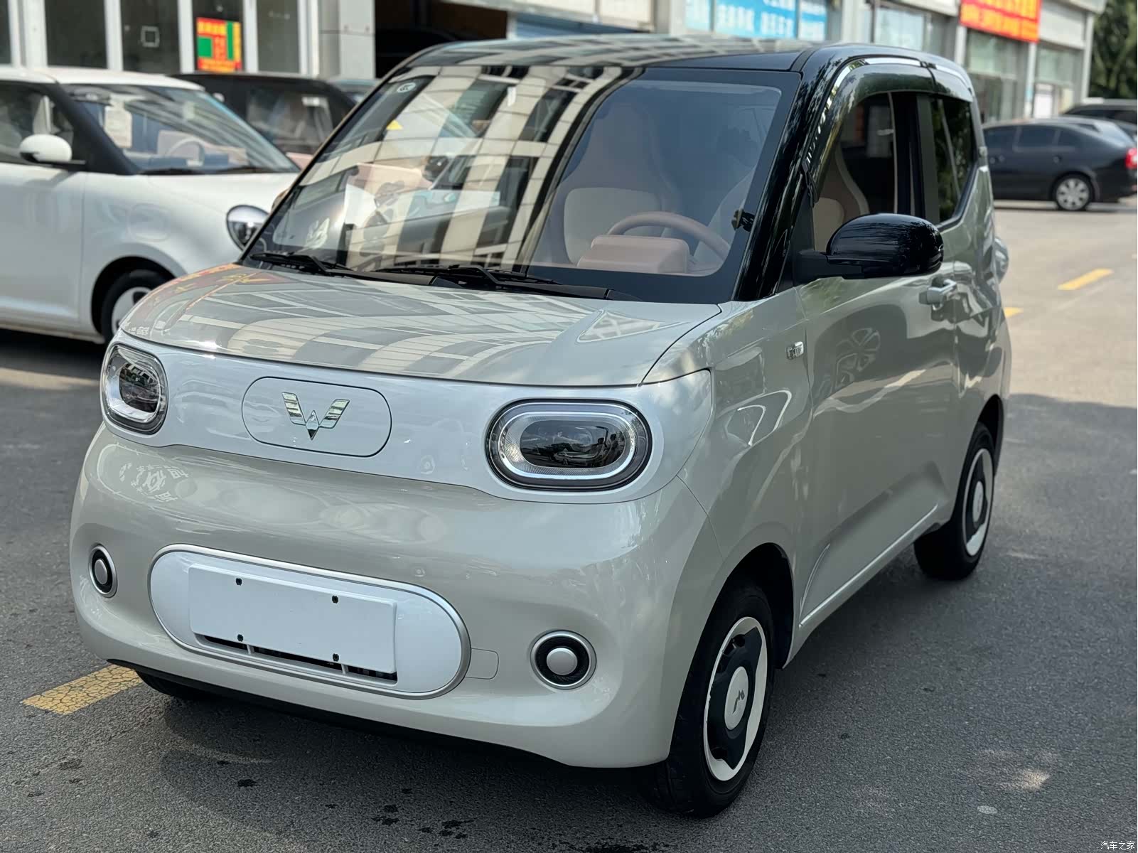 Wuling MINIEV, 2024 1