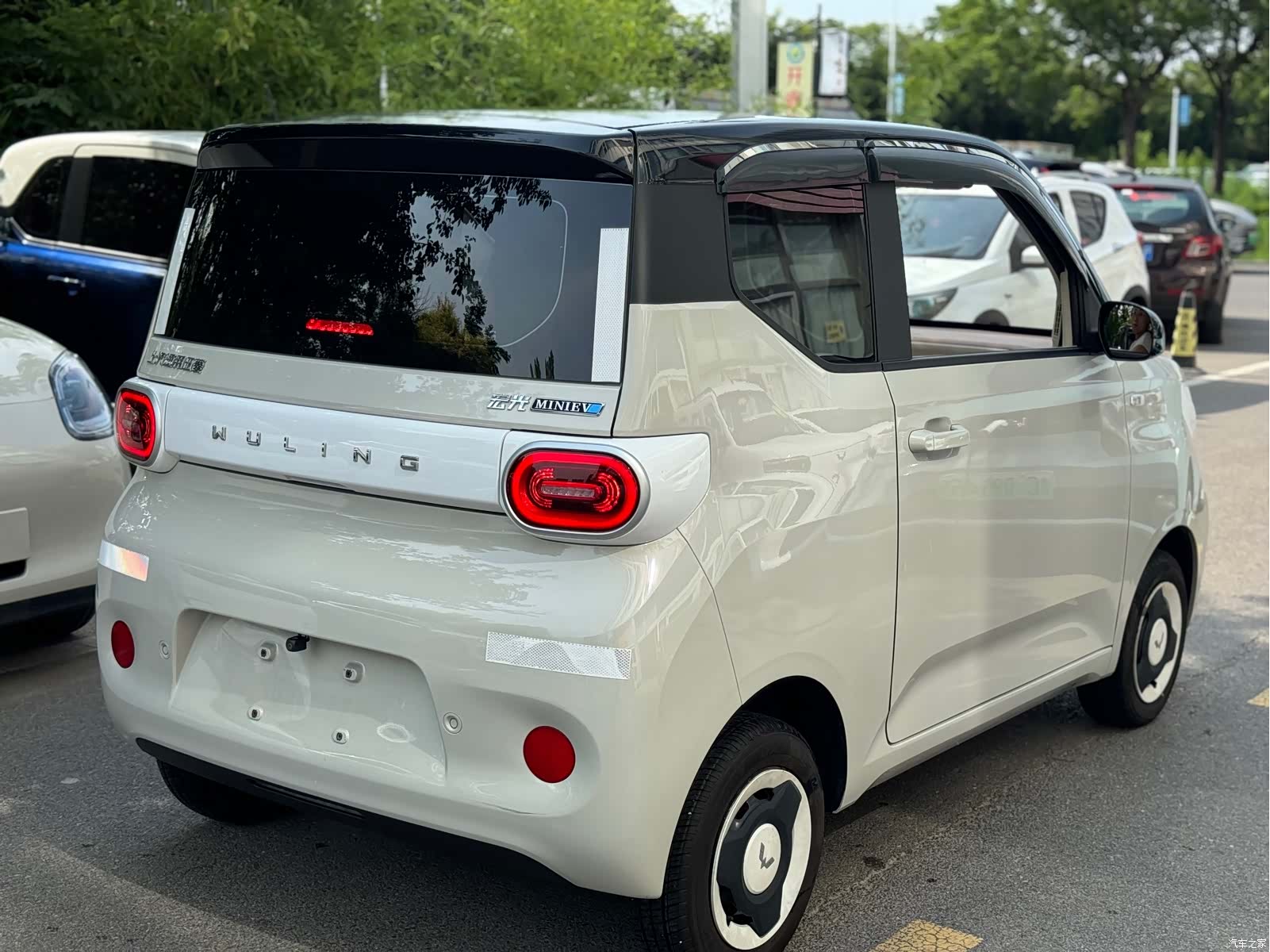 Wuling MINIEV, 2024 9