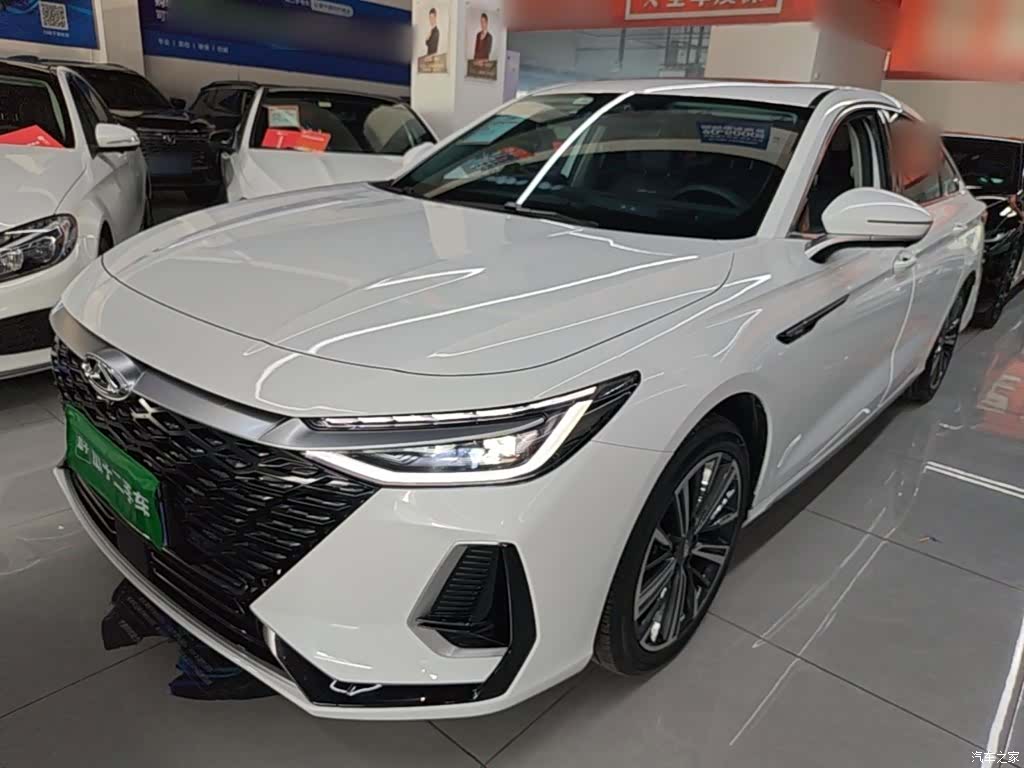 Chery Arrizo 8, 2025 1