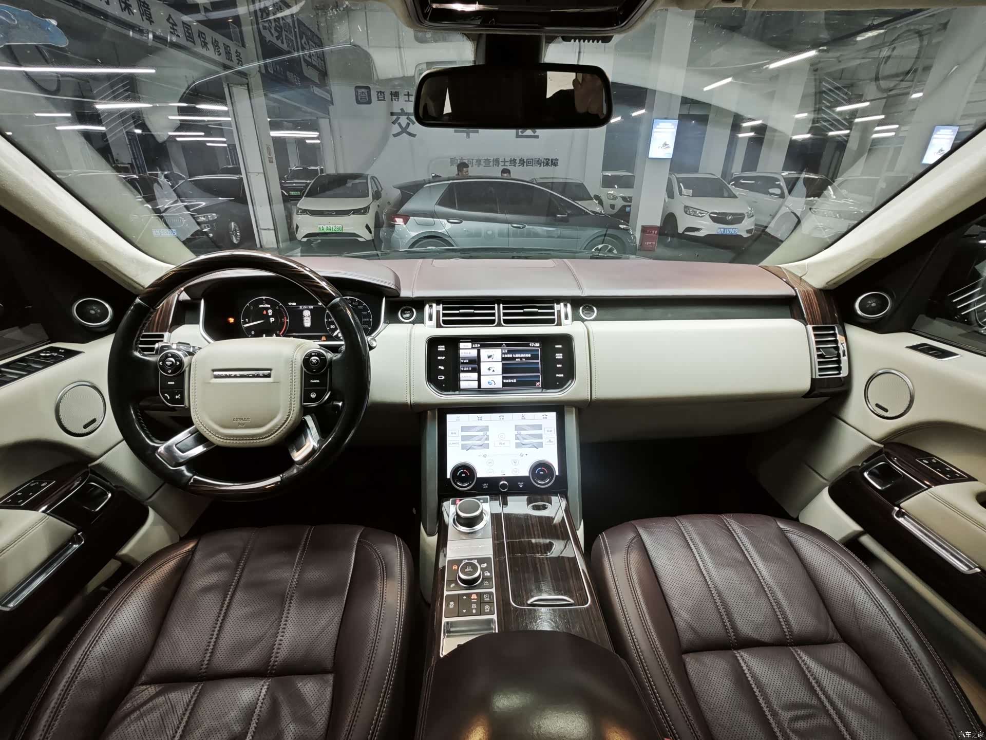 Land Rover Range Rover, 2015 4