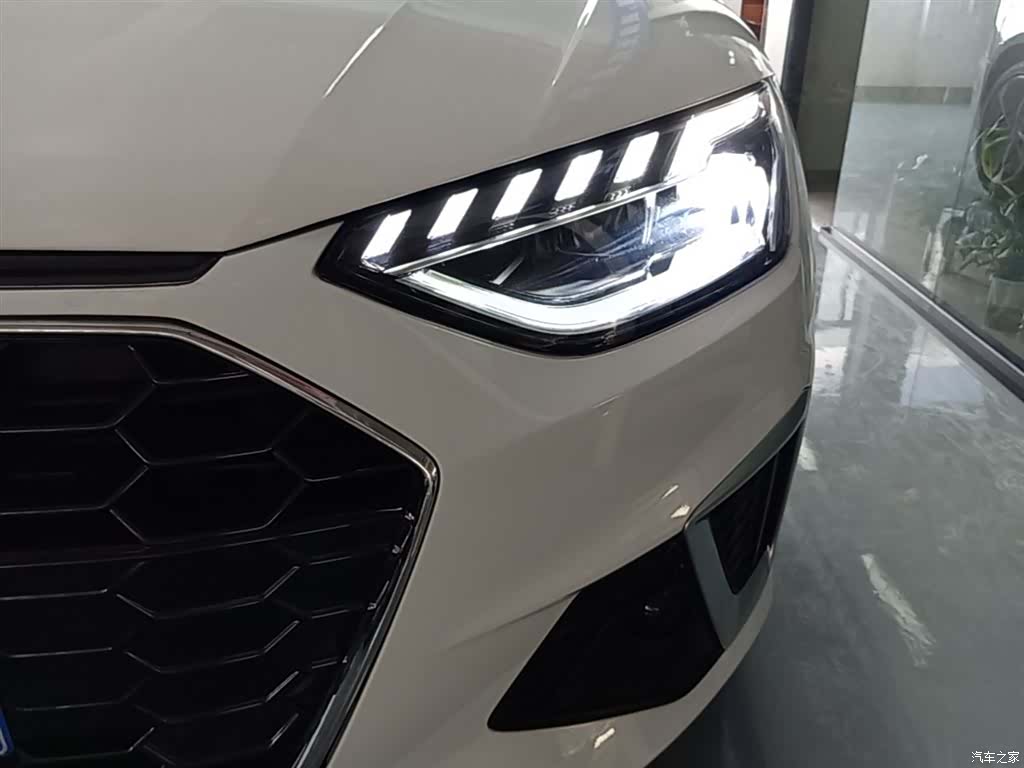 Audi A4L, 2024 24