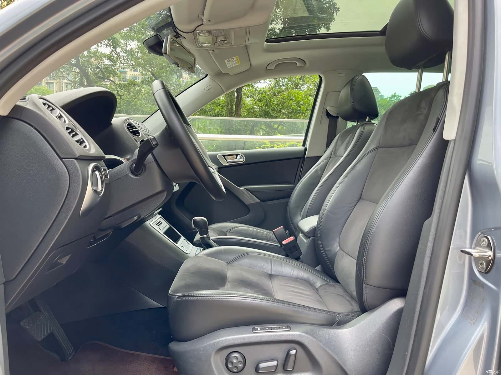 Volkswagen Tiguan, 2012 9
