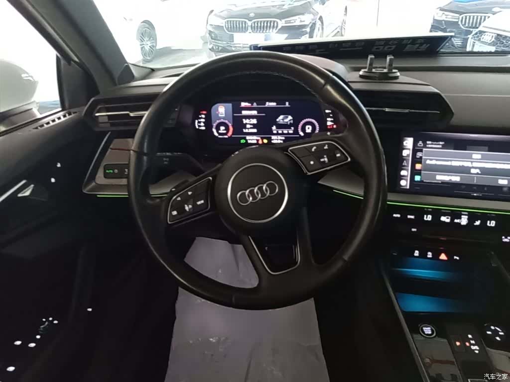 Audi A3, 2024 11