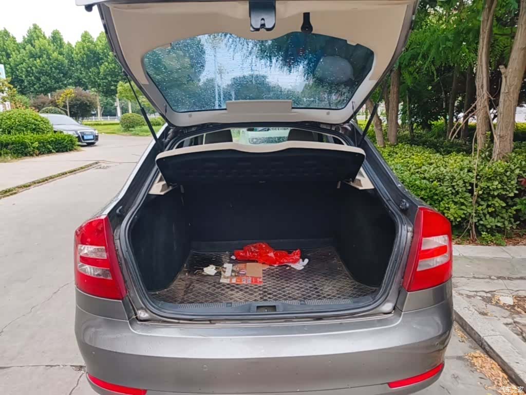Skoda Octavia, 2015 19