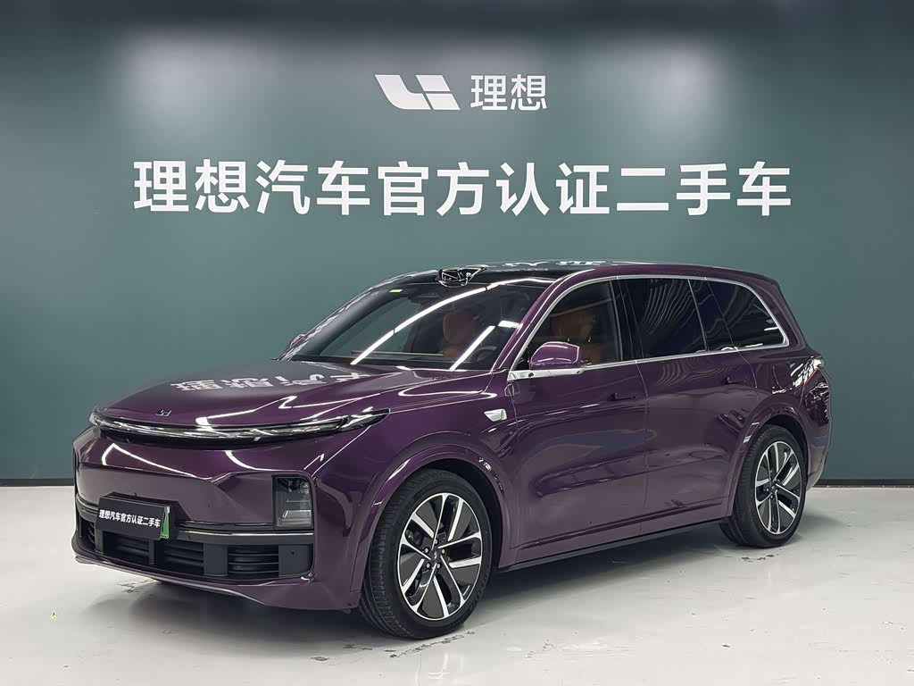 Li Auto L9