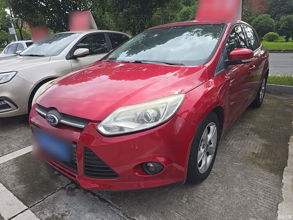 Ford Focus, 2015 1