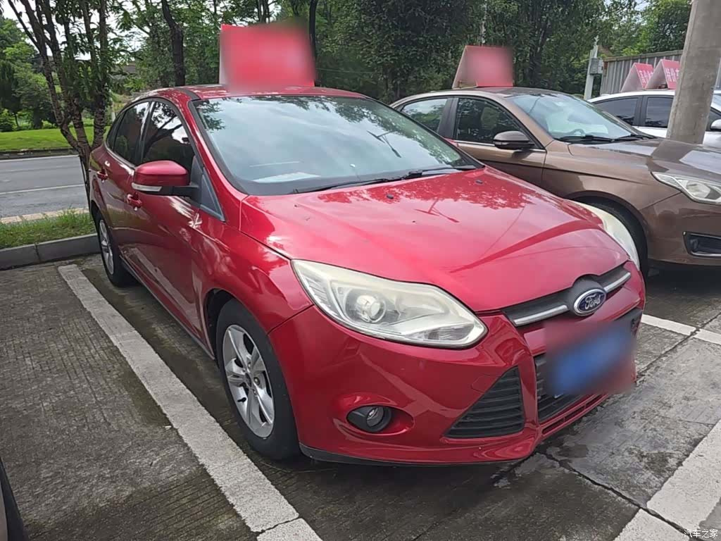 Ford Focus, 2015 4
