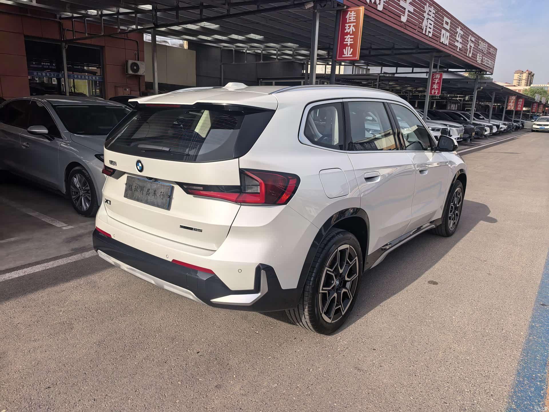 BMW X1, 2025 14