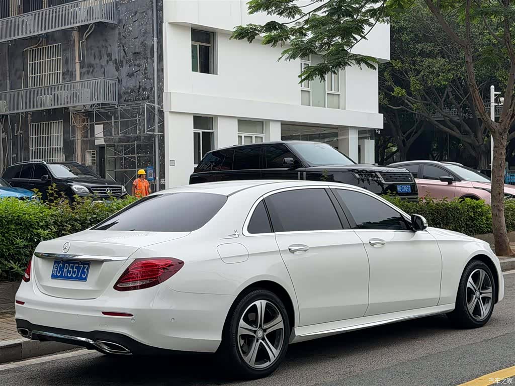 Mercedes-Benz E-Class, 2016 14