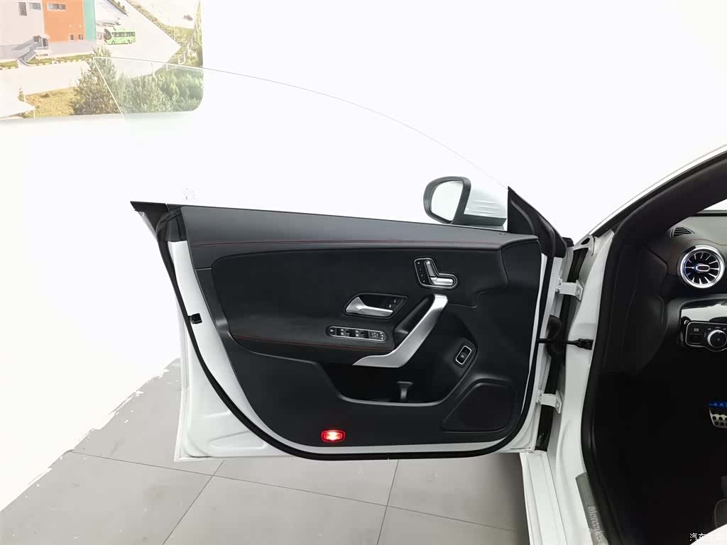 Mercedes-Benz CLA, 2020 8