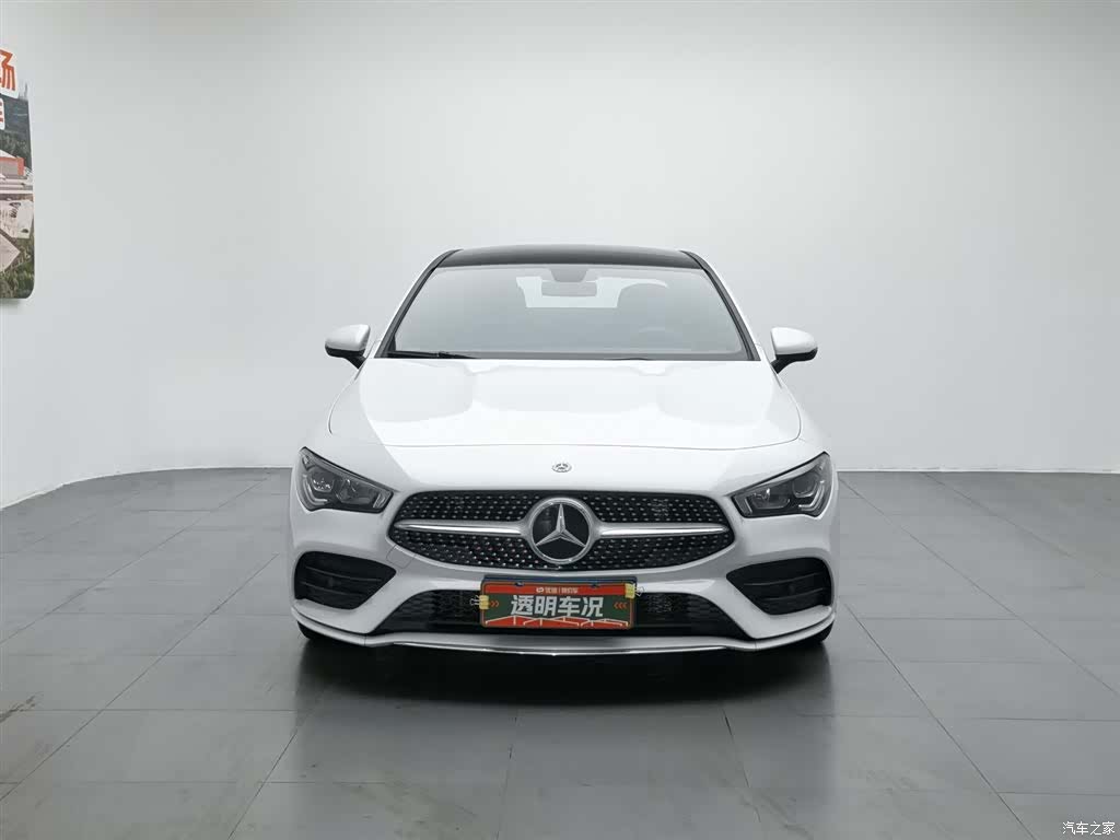 Mercedes-Benz CLA, 2020 3