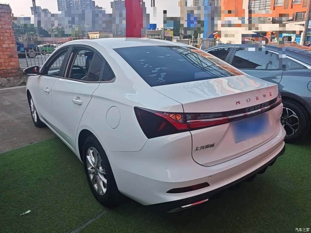 Roewe i5, 2023 все фото