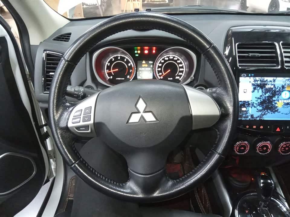 Mitsubishi Jinxuan ASX