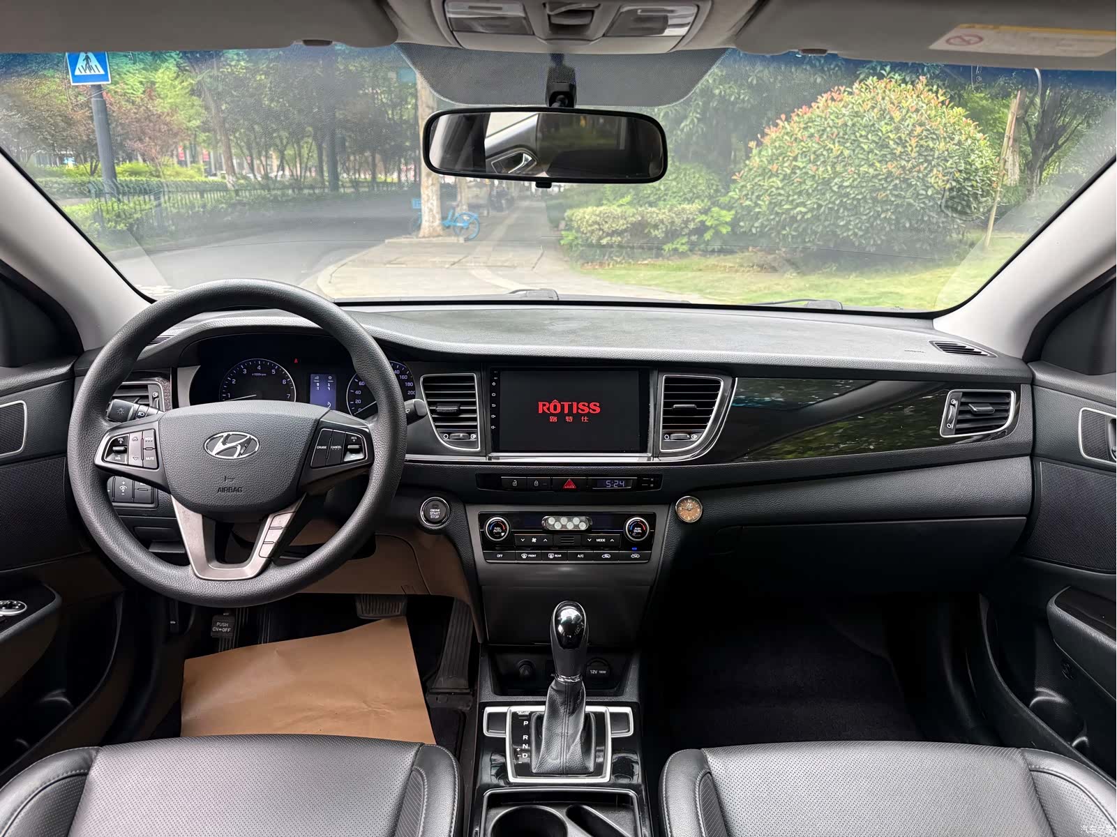 Hyundai GLS, 2016 11