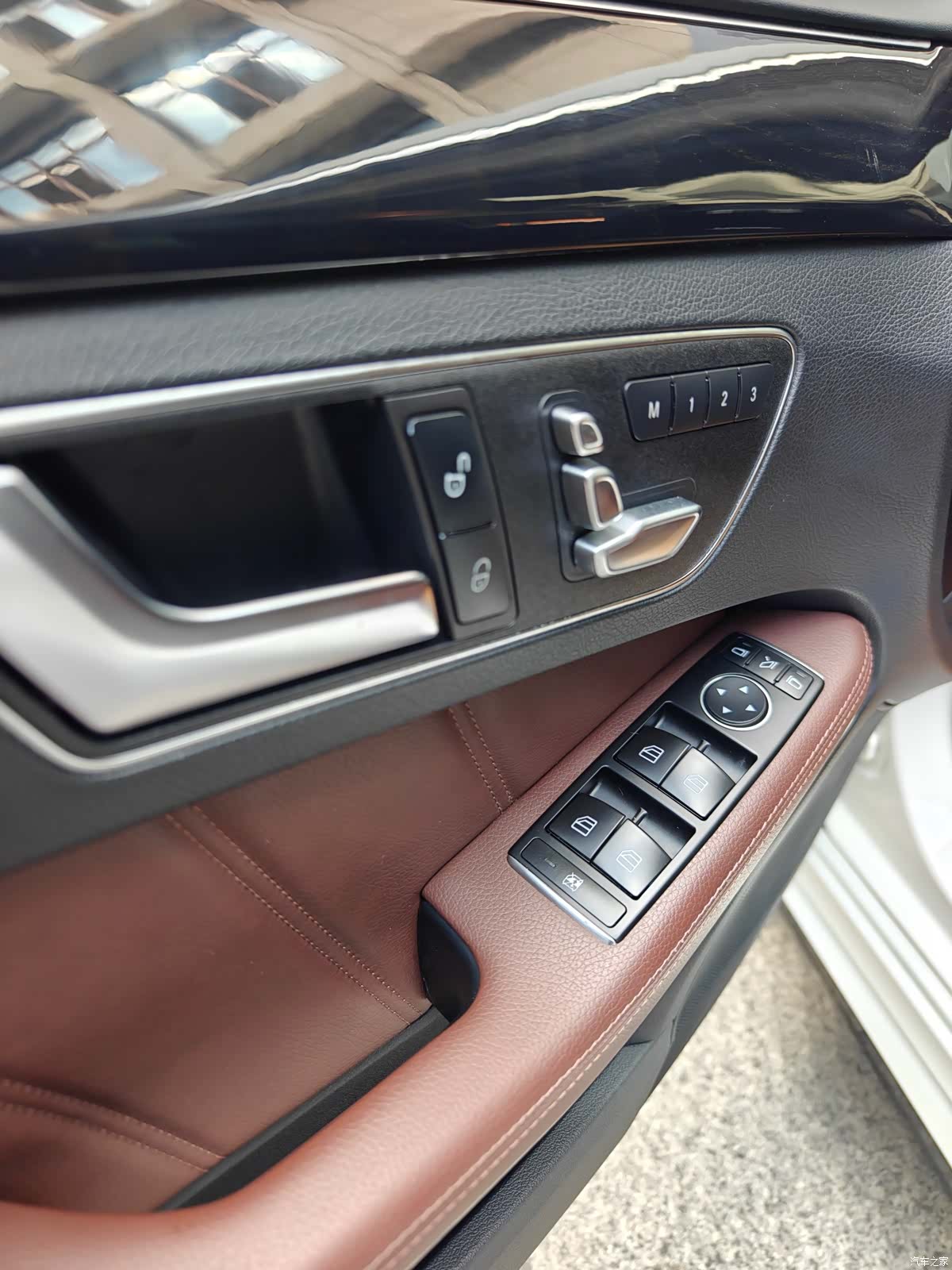 Mercedes-Benz E-Class, 2015 10
