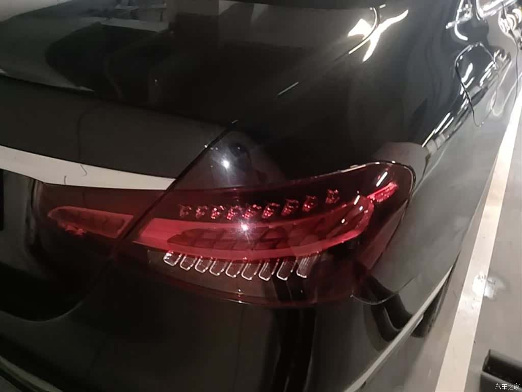 Mercedes-Benz E-Class, 2021 8