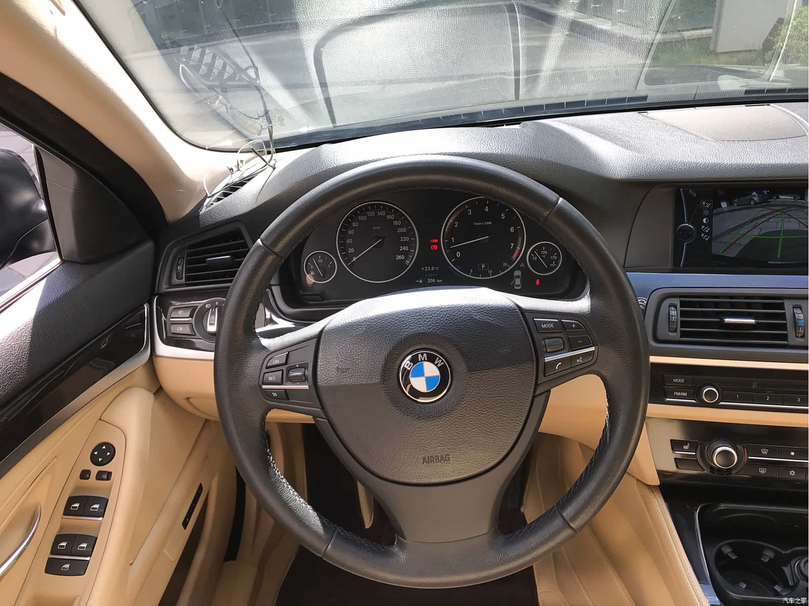 BMW 5 Series, 2012 12