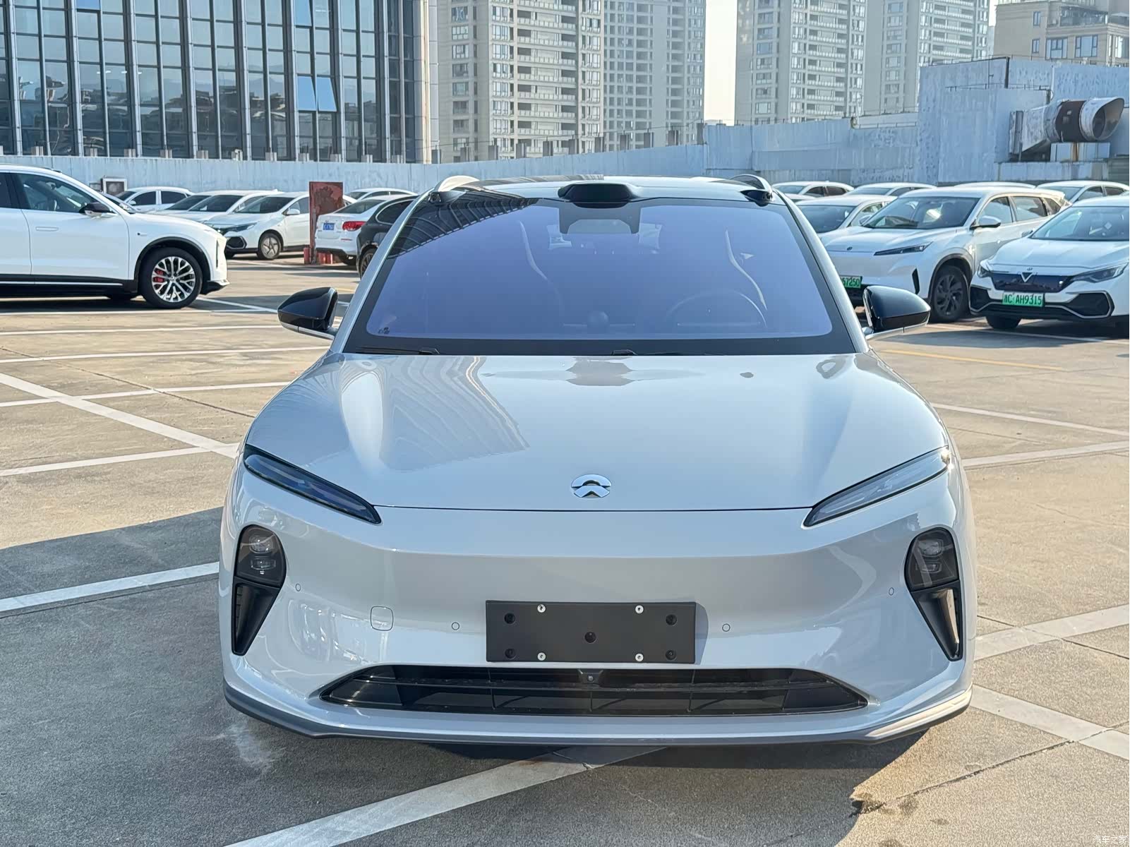 NIO ET5, 2024 2