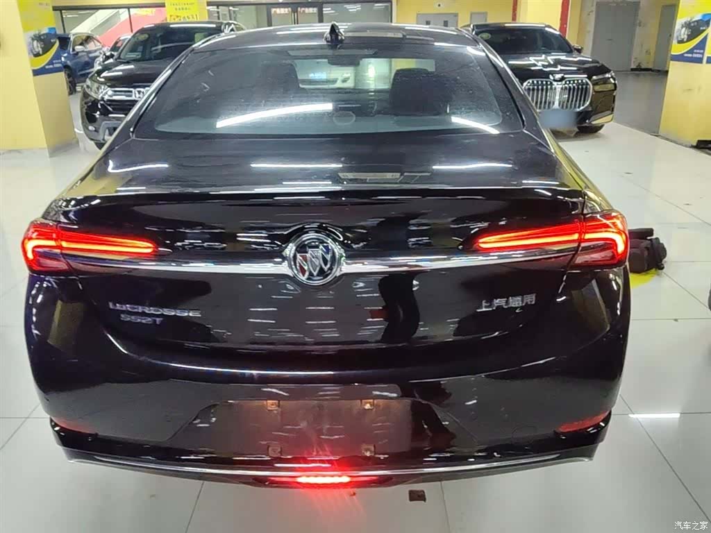 Buick LaCrosse, 2021 6