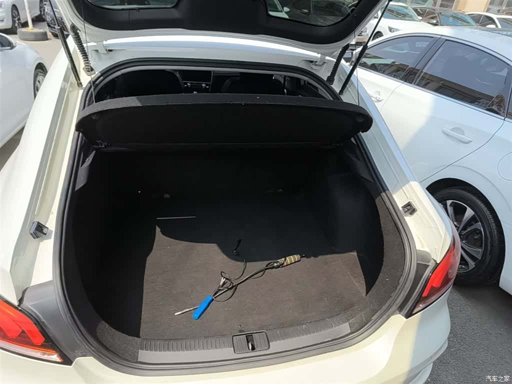 MG MG6, 2019 19