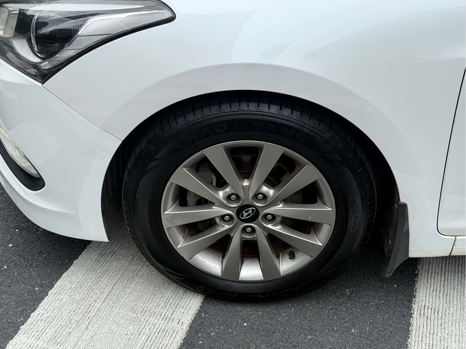 Hyundai GLS, 2016 20